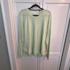 Athleta lightweight long sleeve, size L